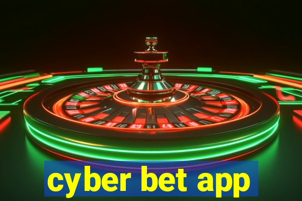 cyber bet app